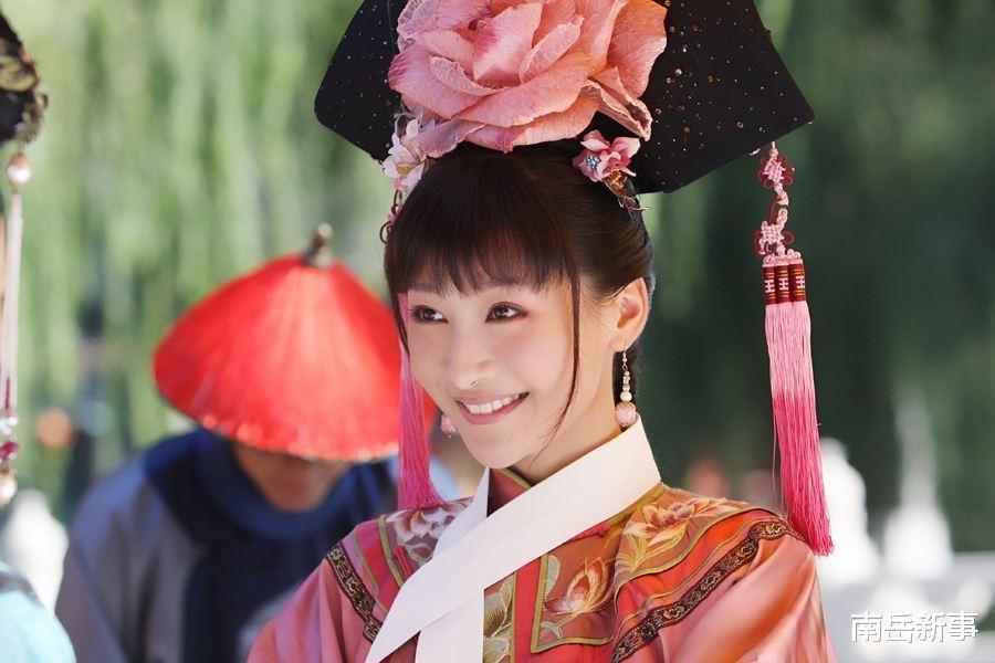 刘诗诗|同为古装女神献舞，有人翩翩起舞一眼万年，有的还是把脸遮上吧