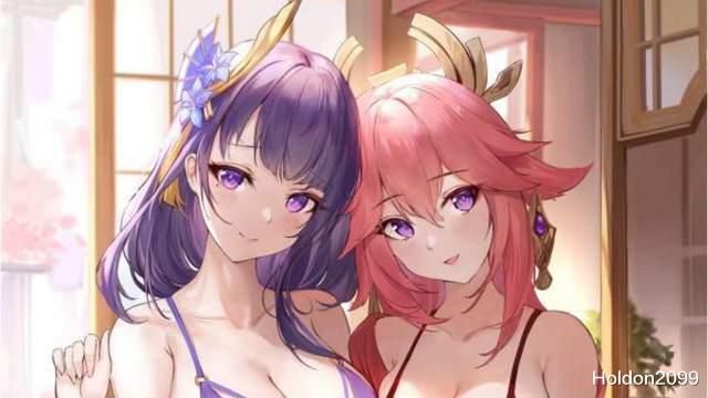 电影|原神新剧情 不成熟的妹妹让姐姐操心百年 神子重现百鬼夜行