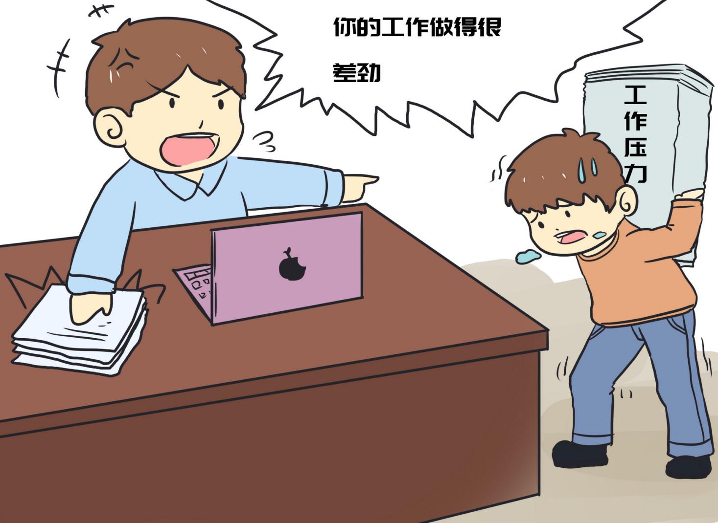 空降兵|悲情舞者:这五种跳槽类型,希望你离得越远越好