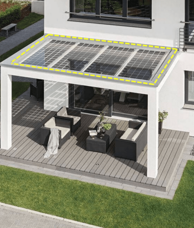 家有院子就这样装，不受冬夏的影响，朋友都爱往这跑