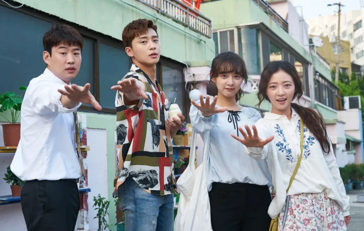 金智媛|《三流之路》5年，朴叙俊清潭洞买豪宅，金智媛配角逆袭资源飞升