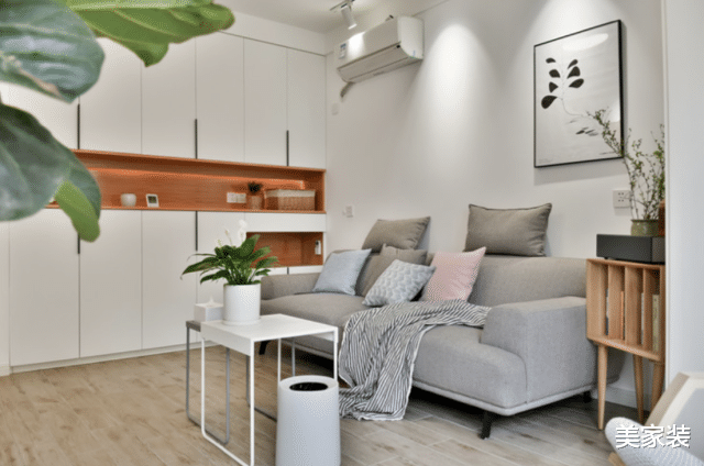 简约到极致也可以很豪华，进门就被吸引住，满屋都是家的味道