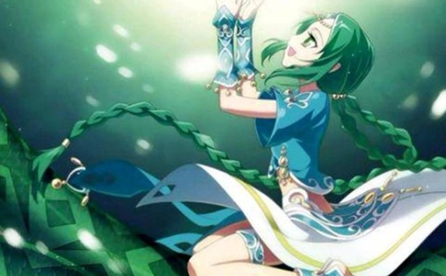 萧炎|斗破最吃香的技能，青鳞的碧蛇三花瞳，后面竟能轻易控制斗尊强者！