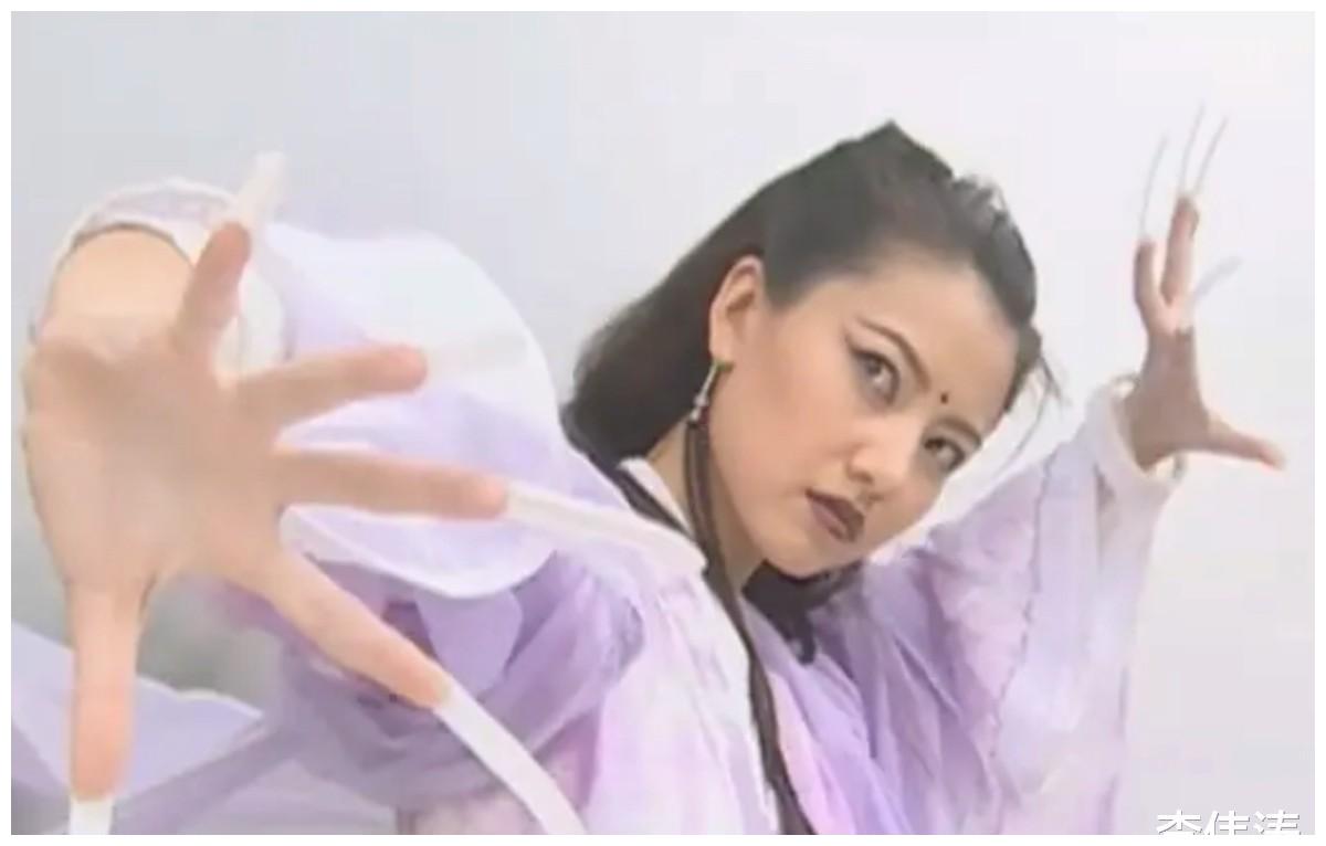 高圆圆|金庸影视作品令人认可的5位女星，李若彤排第一，刘涛高圆圆上榜