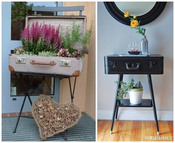 小户型造景必备的11个好东西,点缀日常好心情,让生活变得更美丽