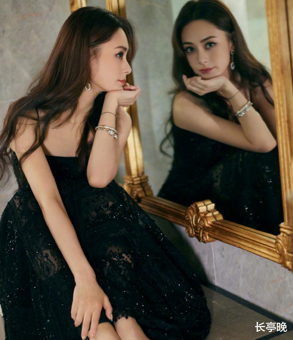 杨幂|阿娇奚梦瑶同台比美,阿娇如今的颜值依旧抗打