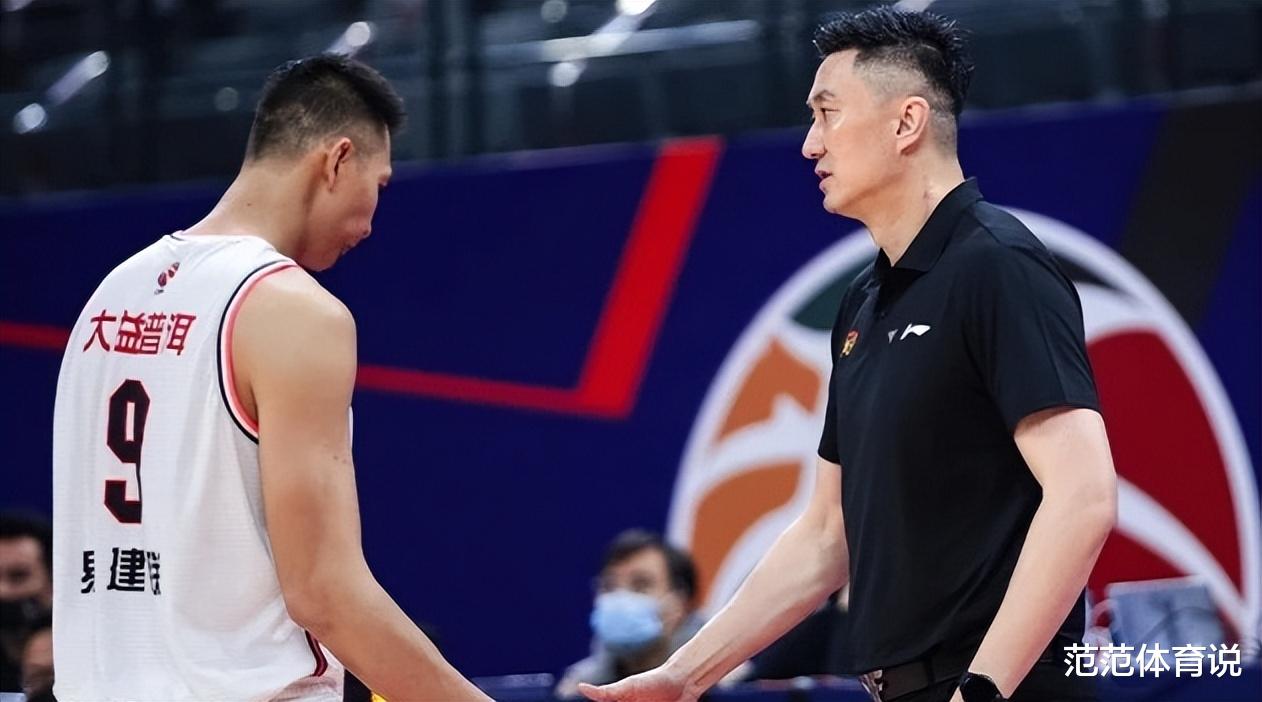 广东男篮|终于亮剑了！广东后场三杰砍38+16统治攻防，杜锋两操作摊牌了