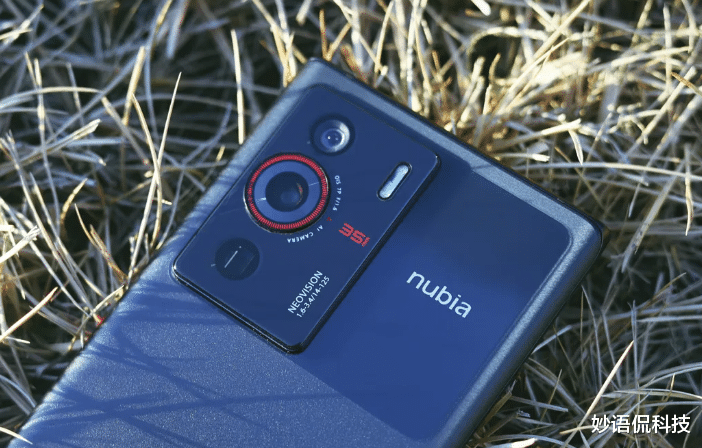 努比亚|起售价3399元,5000mAh+1TB,一开卖就缺货?