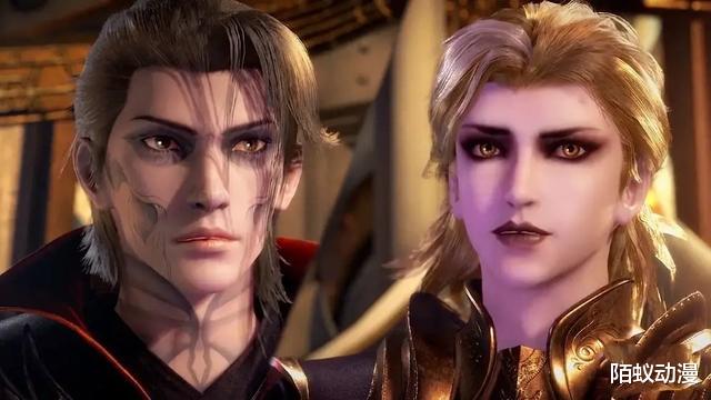 菊斗罗|斗罗大陆:三紫一黑变两紫两黑,废柴秦明变天才,可惜被95级鬼魅猎杀