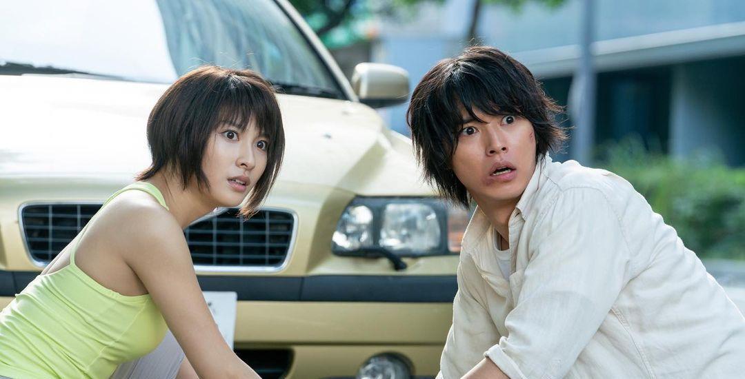 土屋太凤|最美武斗女神!《今际之国》土屋太凤帅气矫健身姿爆红