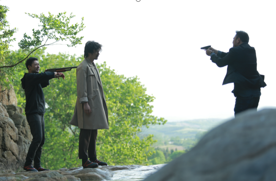 变形金刚 7|电影《密林之双峰山遗案》12月1日上线 小说家背后操控连环谋杀