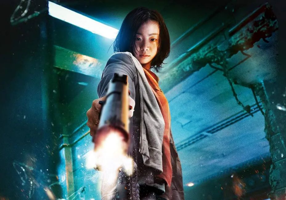 俯卧撑|5部很能打的动作戏电影，我看完热血沸腾的做了10个俯卧撑