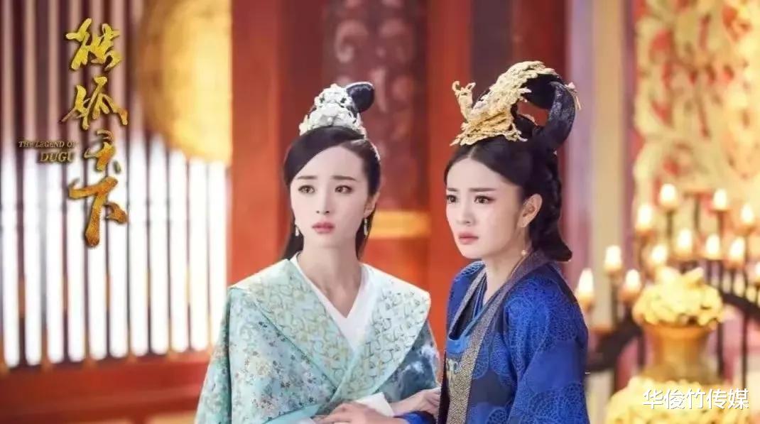 胡冰卿|盘点那些长相一般演技平平，却资源奇好的女主