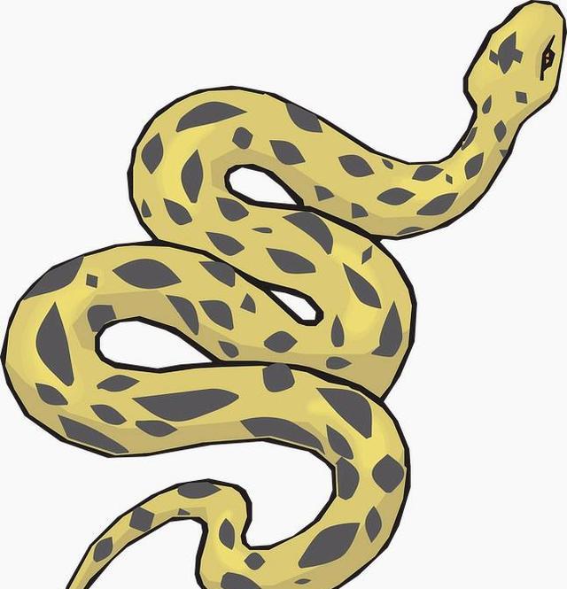 蟒蛇要是能进化出毒液，拥有双重技能，岂不是更加无敌了？