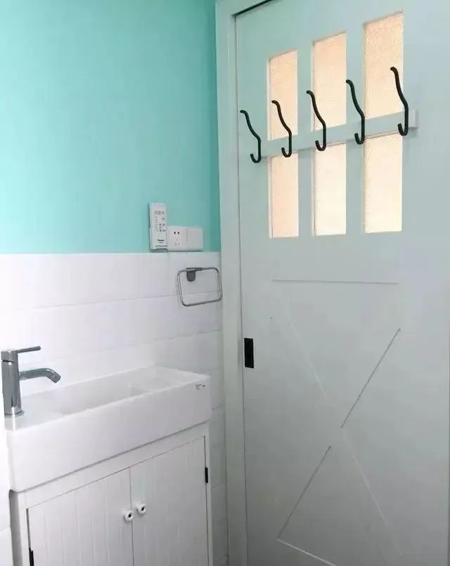 亲戚120平新房硬装完工，打扫干净太漂亮了，好羡慕电视墙的设计