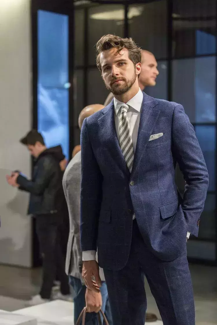 这些中档西装牌子,代表的就是“性价比”