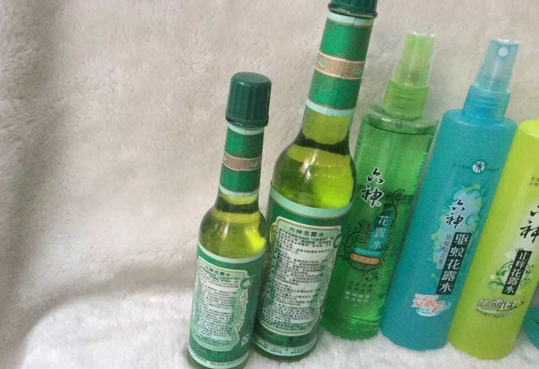 每天了解一个居家小妙招——花露水的妙用,解决家里的大麻烦