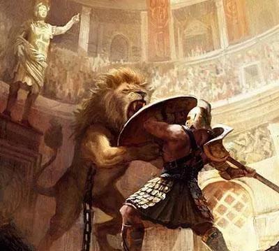 地球猫科之王,强于东北虎,最后一只巴巴里狮被殖民者拍照后射杀