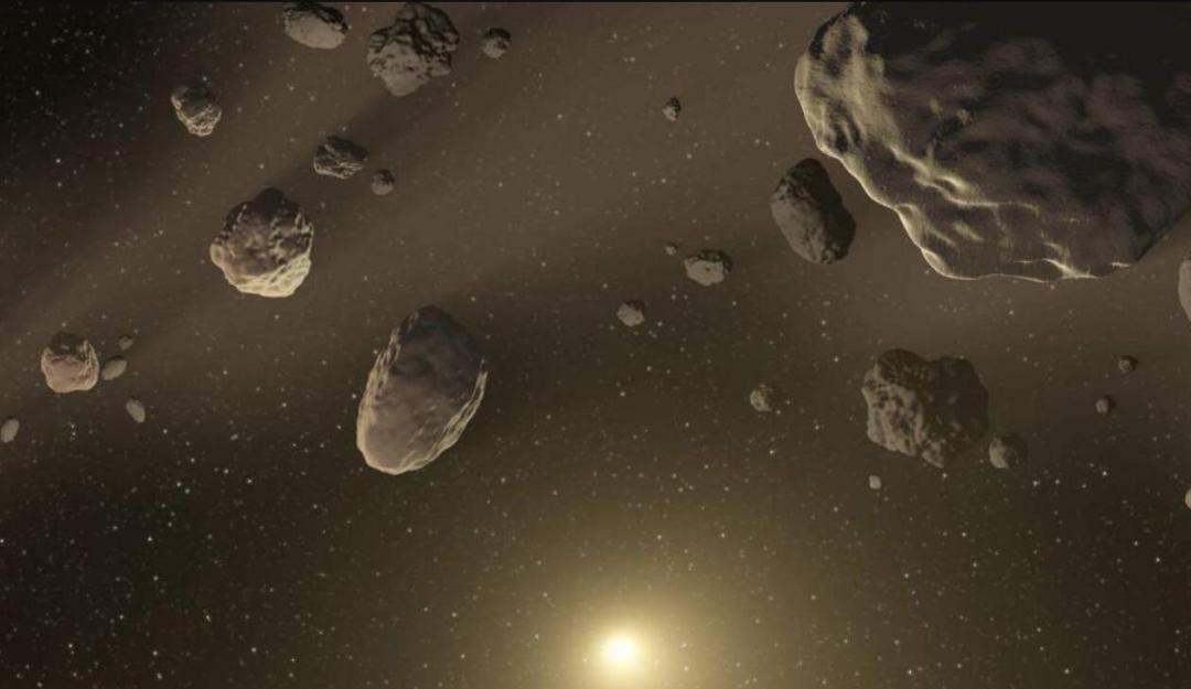 日本连52亿公里之外的小行星都登陆了,真的比我们登月难度更大?