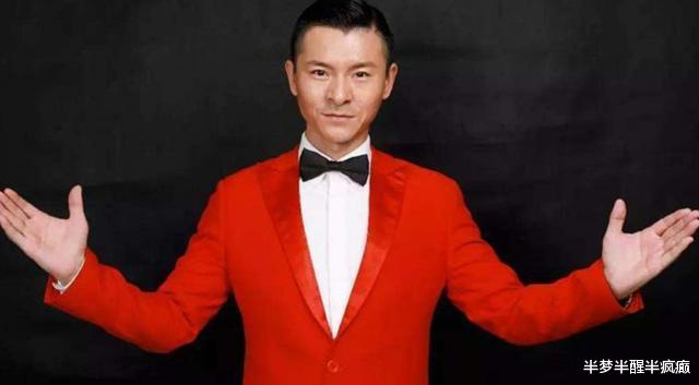 刘德华|“山寨版刘德华”：因过于相似签约央视，成名后排场比本人还大