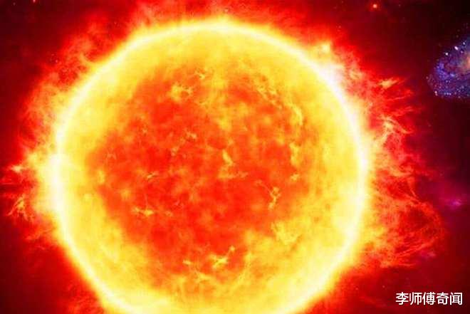 世界最大的天体:能吞下18亿个太阳的盾牌座UY?在它面前啥也不是