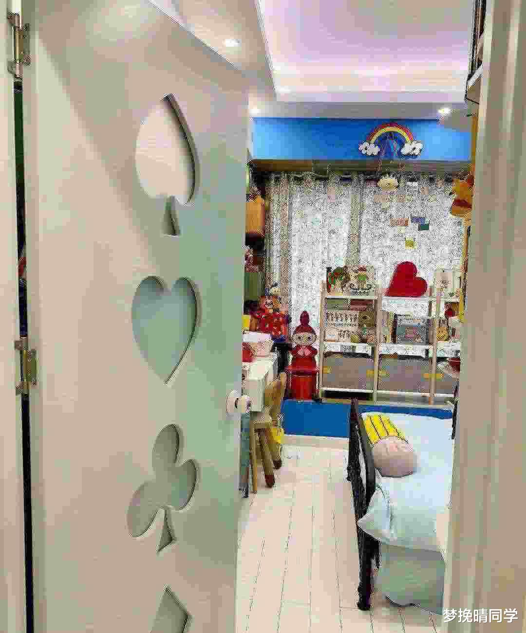 去他的断舍离,90后辣妈拒绝极简,把100㎡房子塞满,真的好喜欢