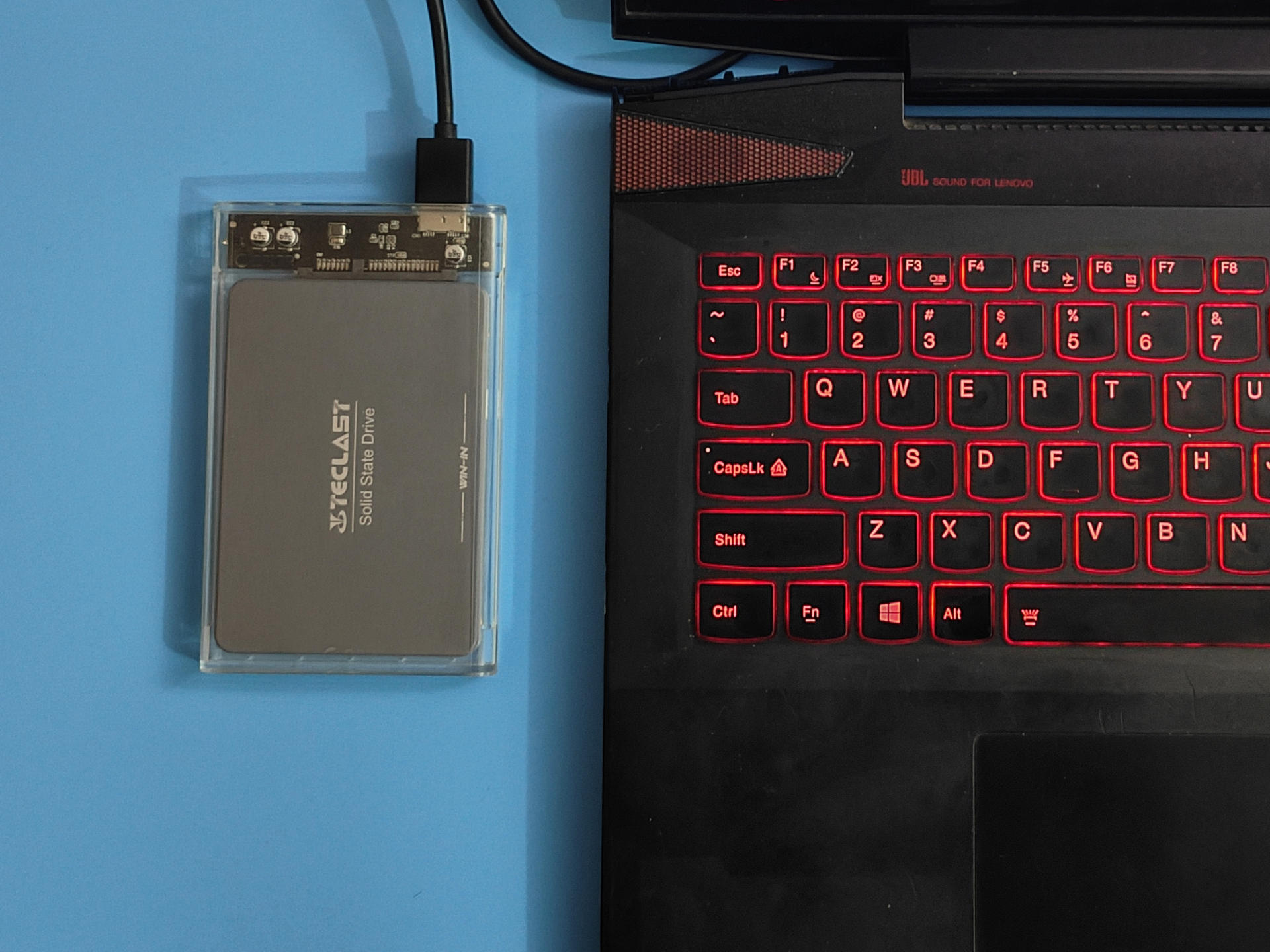 台电|速度更快、更稳，台电稳影A810 SSD让你的效率翻倍