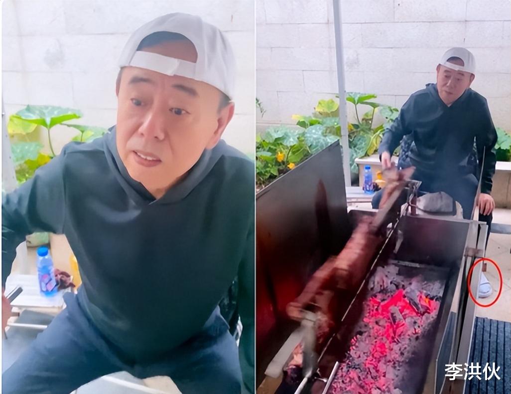 潘长江|潘长江拍段子,穿着病号服自言自语态度嚣张,装疯卖傻令人唏嘘