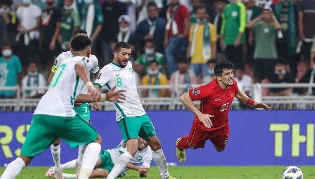 李霄鹏|从2-1到4-1！中国决战亚洲第六，李霄鹏全主力冲大胜，CCTV5直播
