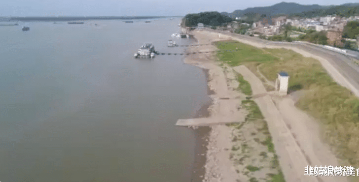 鄱阳湖提前进入枯水期，明代千米木桥露出，为何木头千年都没腐坏