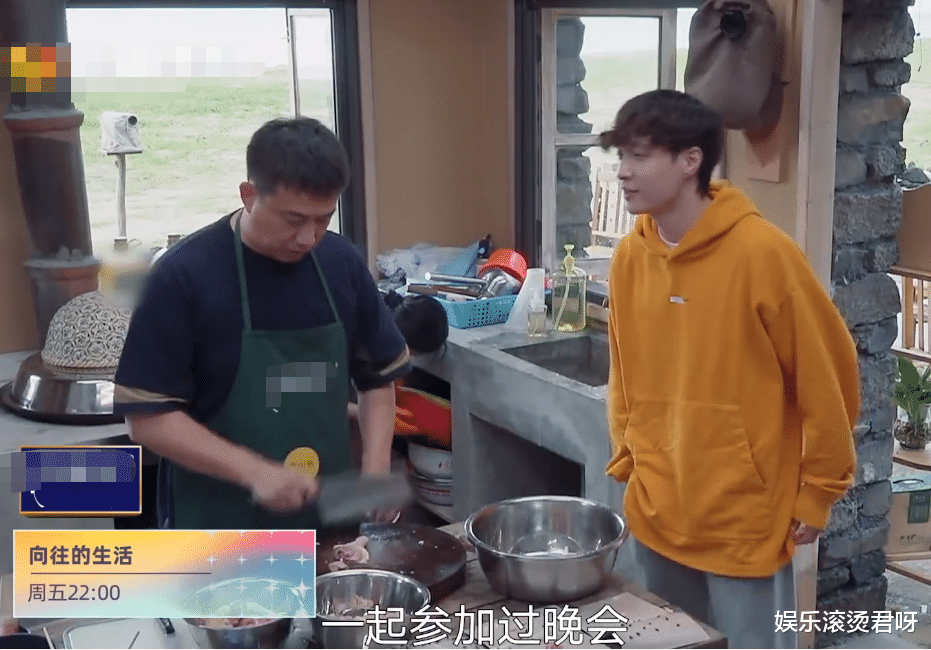 向往6|《向往6》导演下血本!下期邀请她来蘑菇屋做客,看预告都爱了