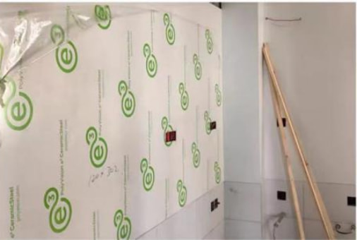 卫生间一片瓷砖都没有!这么好的设计你不知道?