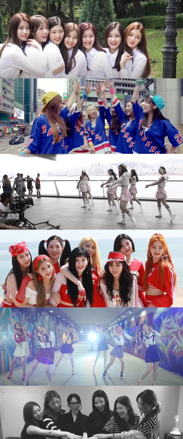 dia|韩女团DIA宣布解散,人气成员郑彩娟术后诉心声:一起走下去吧!