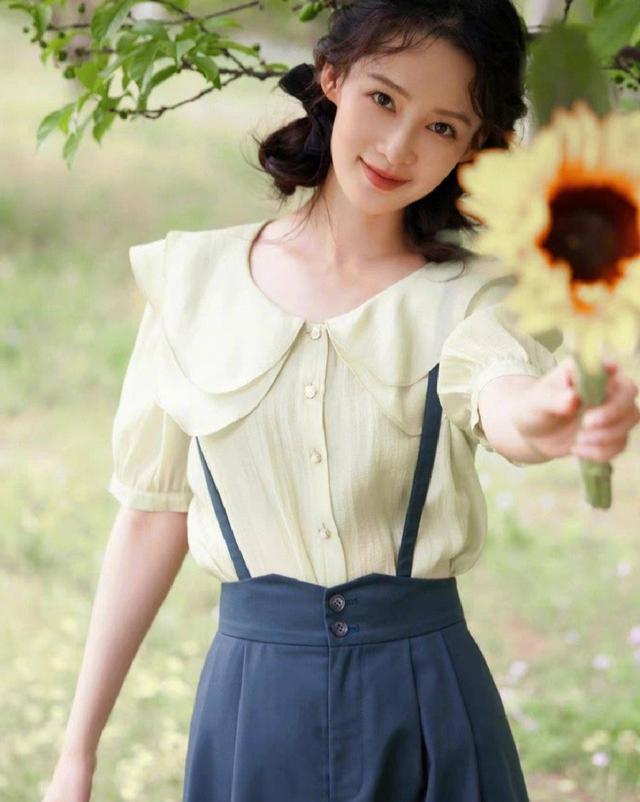 李沁|继《狼殿下》后李沁又一旧剧定档，拖了8年搜狐视频全网独播