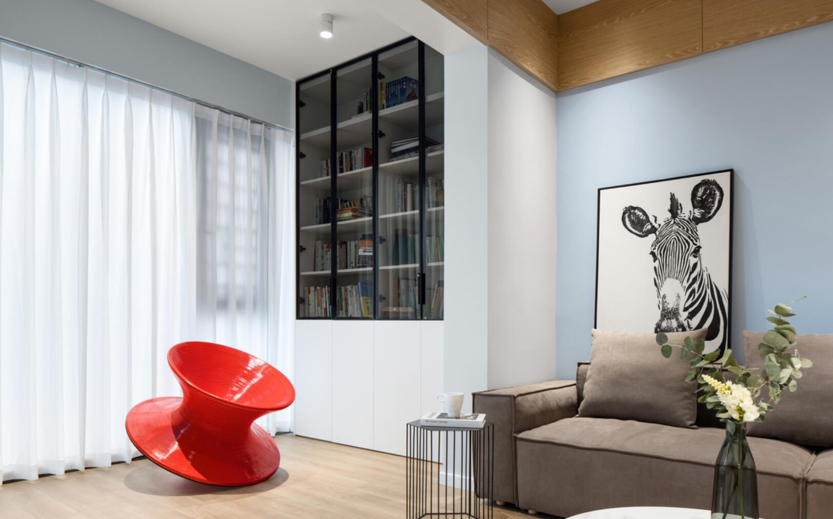 难怪亲子宅会这么火,看了她201㎡大宅后,才知道有多舒适