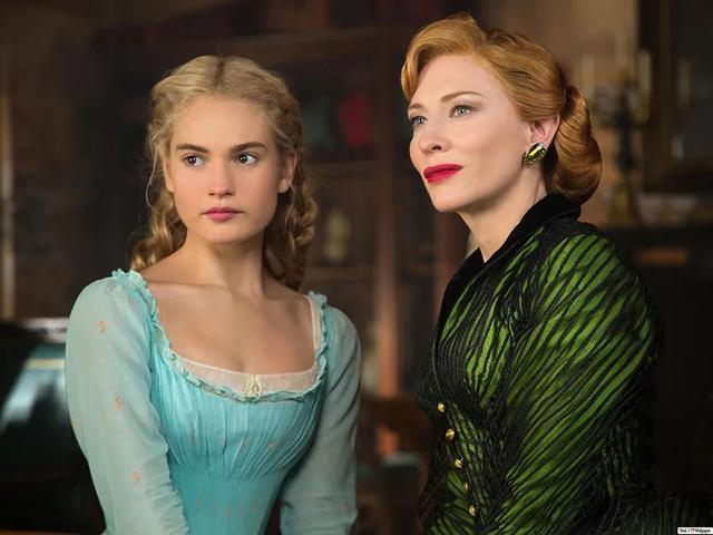 冰雪运动|更喜欢迪士尼公主们的后妈，是大势所趋嘛？