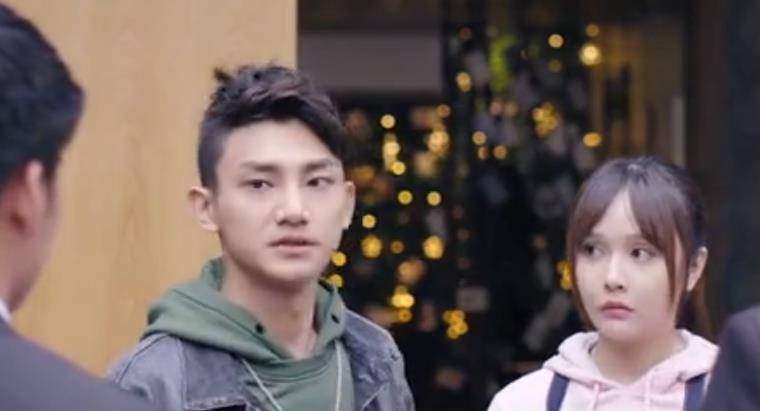 任嘉伦|三生有幸：侯志荣病倒，说出娃娃身世，和钱钱交往另有目的