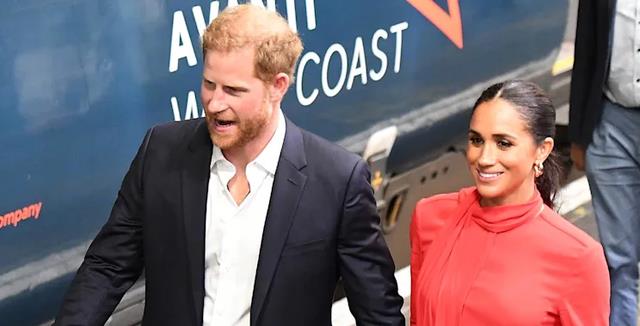 哈里王子|哈里王子和梅根：着手在元宇宙中进行世界上第一次“卖地”！