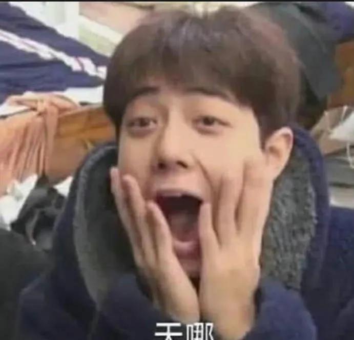 存图:粉丝太能玩,肖战看了也得懵一脸