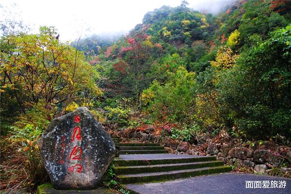 杭州|浙江绝美景区走红，以“雨后明空晴翠”而得名，深受游客喜爱