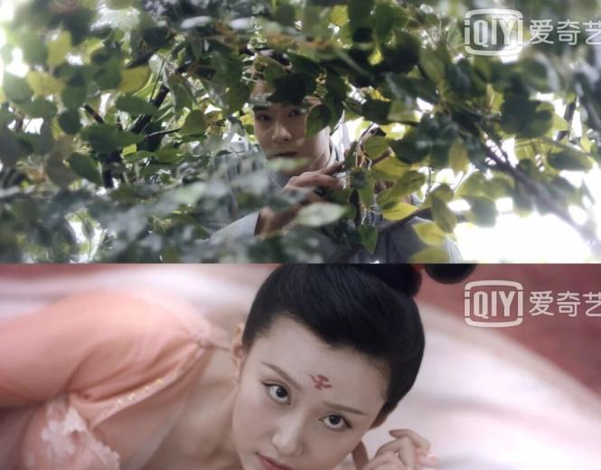 唐朝|一个悬疑剧拍出了裙幄宴!把裙子脱了做成围挡,古人生活丰富多彩