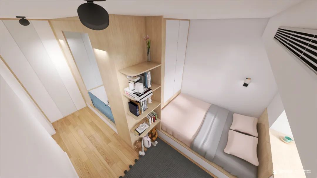 这4个绝招,我建议小户型都试一下