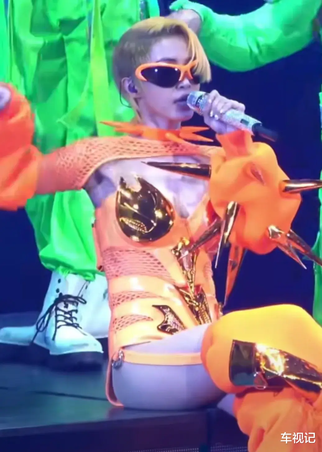 蔡依林|蔡依林，近况引发热议！