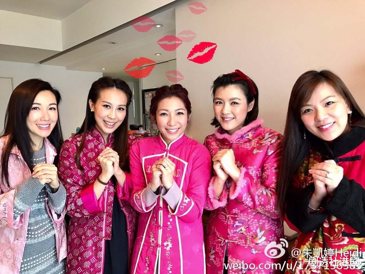 朱凯婷|TVB前港姐季军凭台庆剧出圈！角色被指太“八婆”，颠覆正面形象