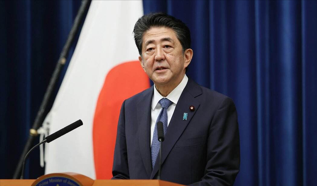 为安培哭泣的女记者,疑发遗书,称此前事件患上了抑郁症