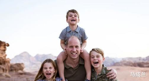 乔治王子|你们最好小心一点!乔治王子恐吓班上同学,背后竟藏着心碎的原因