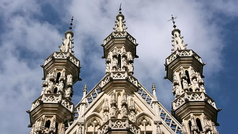 露营|繁华中藏匿的宁静——比利时鲁汶