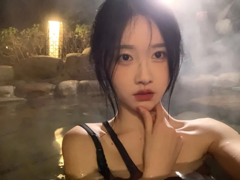 西双版纳|一起来泡温泉吧