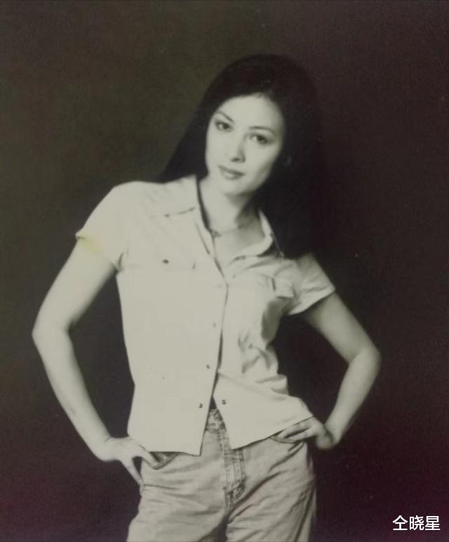 苏瑾|知名女星苏瑾：出道即巅峰，事业红火却选择结婚生子