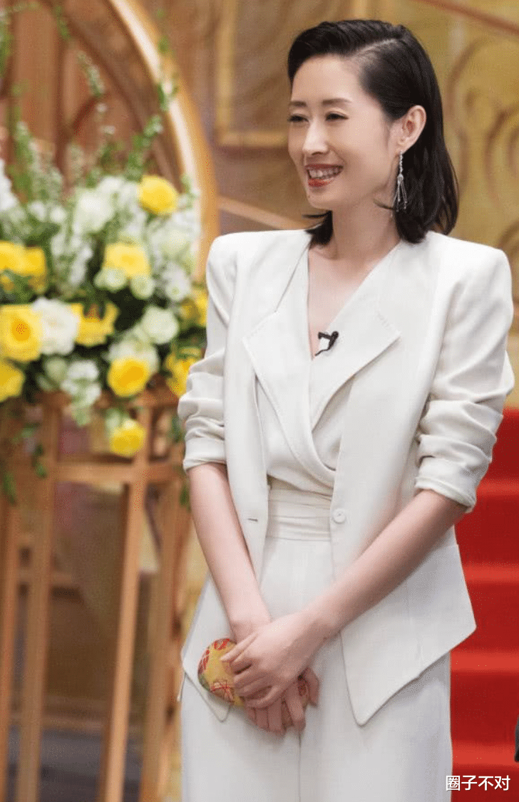 刘敏涛|嫁入豪门7年,离婚时被老公嘲讽的刘敏涛,是如何逆袭翻盘的